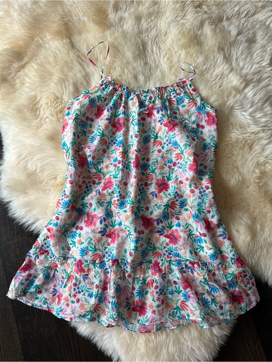 Sezane Dresses & Skirts - Sezane Mini Floral Dress 34